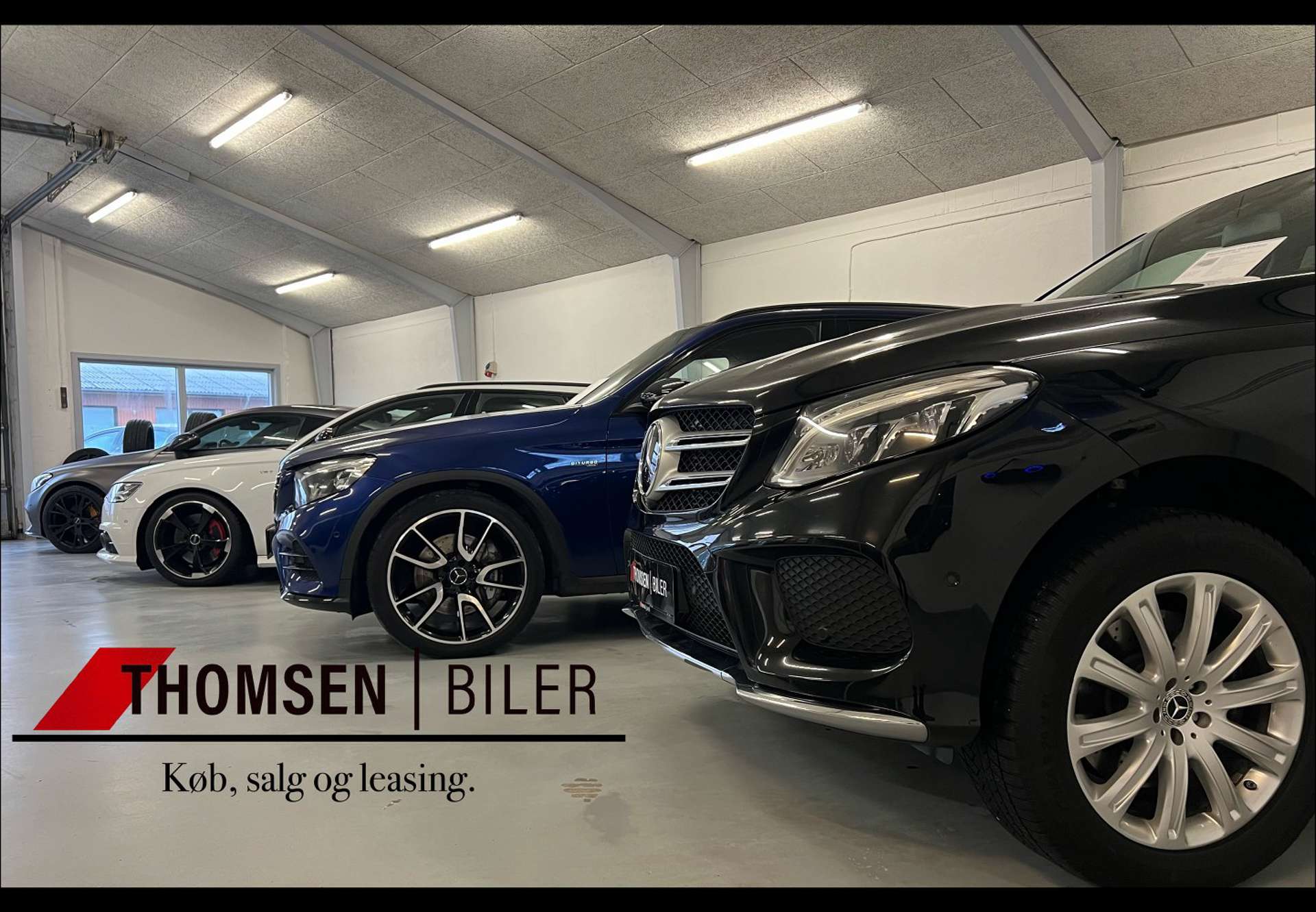 Thomsen Biler